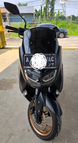 Di Jual Motor NMAX Km Rendah !!!