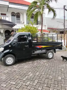 Carteran pickup