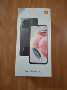 Box xiaomi note 12
