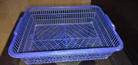 Keranjang Plastik Serbaguna