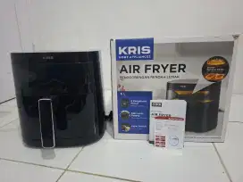 Air Fryer Kris Masih bagus