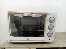 Preloved Oven Listrik Sharp - Siap Pakai, Panas Maksimal