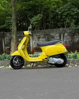 VESPA S 125 3V 2016 TERMURAH