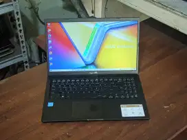 Laptop Asus Vivobook X515KA Celeron N4500 Ram 4 GB SSD 128 GB Mulus