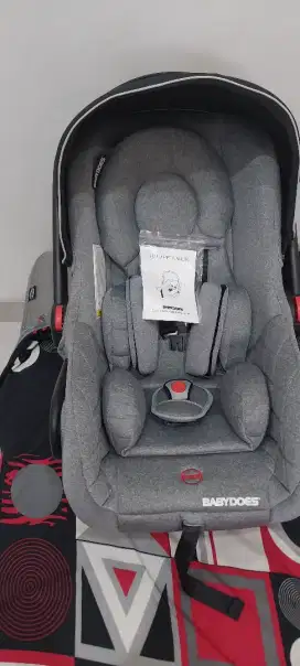 Carseat babydoes