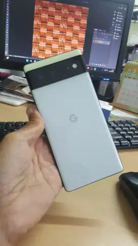 Google Pixel 6 Mulus Kamera Ajib Antapani