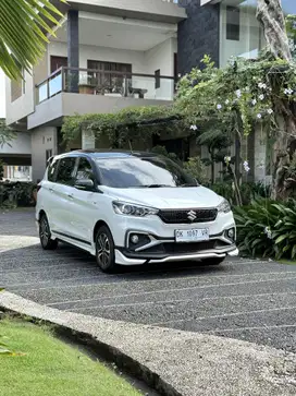 Ertiga Hybrid 2024 MT