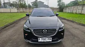 KM34Rbuan Mazda CX3 1.5 Sport 2023 Hitam BEBAS Laka Banjir Trawat CX-3