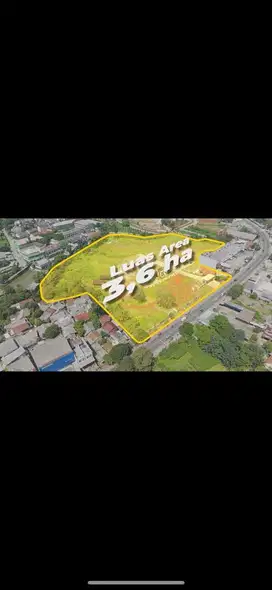 Jasa video drone properti / mapping tanah