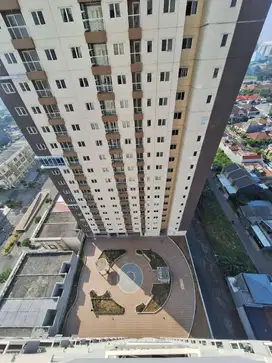 Murah 100 Juta ‼️Apartemen Puncak Dharmahusada