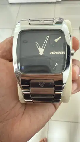 Jam Nixon the bank original