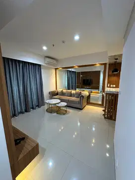 Disewakan Apartemen Embarcadero Bintaro 2 Bedroom Full Furnished