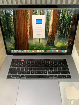 Macbook pro 2019 i9 15 inc
