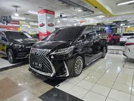 Lexus LM350 7 Seater 2021 NIK 2020 non vip 2+2 4 seater hybrid