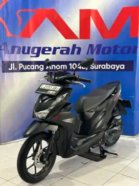 KM 10ribu ! Honda Beat Deluxe iss Tahun 2023 Mulus