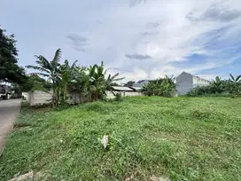 Kavling pinggir jalan cocok untuk usaha area jatirangga dekat TSM