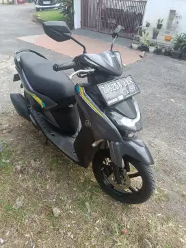 Jual yamaha Gear tahun 2022 mulus