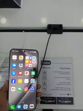 Cicilan Huawei pura 70 ultra