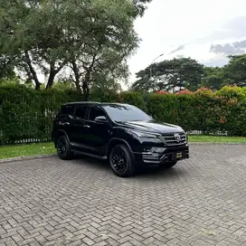 Toyota Fortuner 2.8 VRZ GR Sport 2022