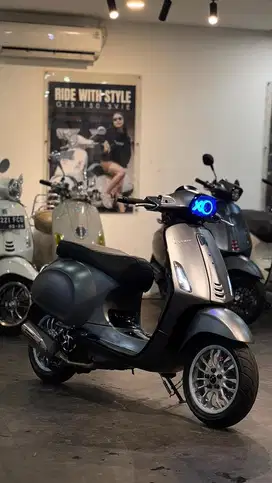 VESPA SPRINT S 150 IGET AB facelift 2023