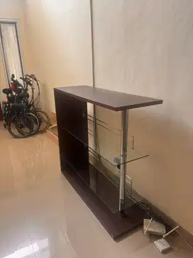 Rak pajangan modern