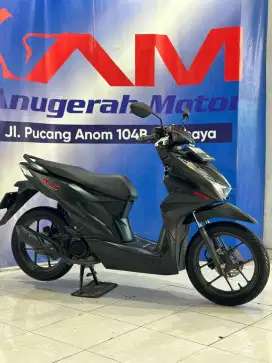 10ribu kilo Honda Beat Deluxe iss Tahun 2023