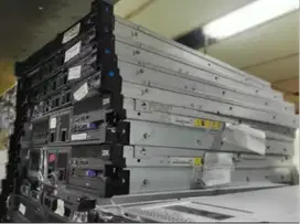 IBM X3550 M5 Dobel processor 1U Second - D