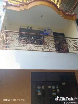 RUMAH DI SEWAKAN siap di huni PDAM, LISTRIK TOKEN 900WATT