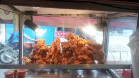 Jaga OUTLET ciken pinggiran