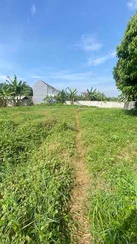 kavling siap bangun sangat Strategis  Dekat RSUD Jatisampurna, SHM