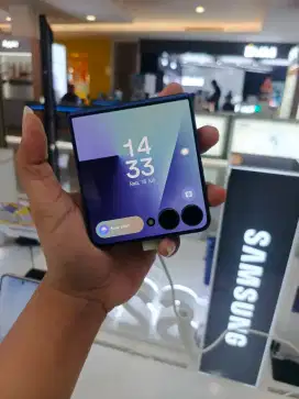 SAMSUNG ZFLIP 7 BISA CICILAN PAKAI KTP!