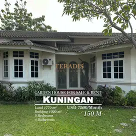 FOR RENT & SALE KUNINGAN