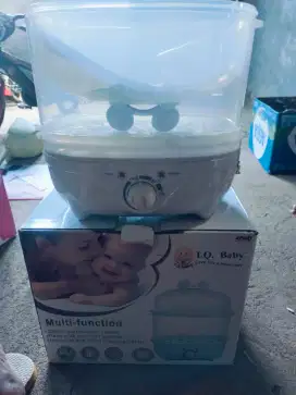 Steam botol susu bayi