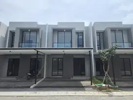Sewa Rumah PIK 2 Milenial Luas 6x12,5 ada 3 Kamar Harga 45 Juta/tahun!