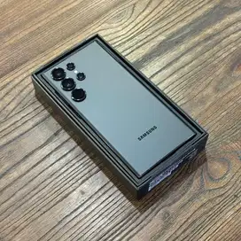 Samsung S23 Ultra 5G 256GB Black