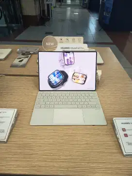 KREDIT HUAWEI MATEPAD PRO 13,2 PAKE PROMO BUNGA SPESIAL O% HOME CREDIT