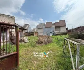 V1 Dijual Tanah Ex Pabrik Teraso Area Jalan Poros Patimura Batu