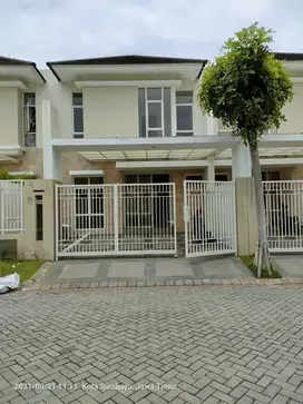 Rumah Siap Huni Griya Galaxi Surabaya Timur