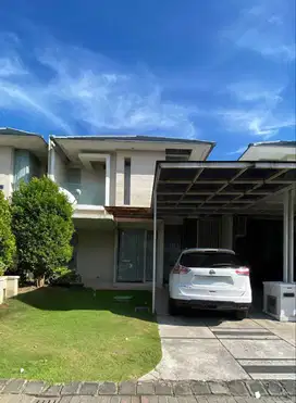 Dijual rumah murah pakuwon indah the mansion