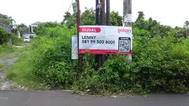 Tanah Taman Mumbul Lingkungan Villa Elit Asri Dekat Hotel Plagoo