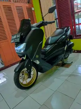 Yamaha n-max thn 2020 jarang pake BS TT