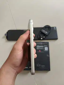 Samsung S23 Fe Ram 8/128 Full Set Garansi Resmi Likew New Mulus
