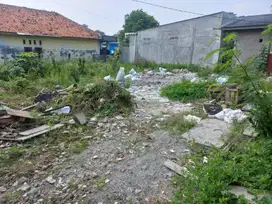 Tanah Kavling Harga di bawah NJOP Akses Mobil di Pulogebang Jaktim