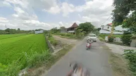 Dijual Tanah Pekarangan Murah di Wonokromo, Pleret, Bantul