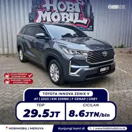 Innova Zenix V Bensin 2.0 AT 2023