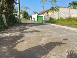 TANAH MURAH STRATEGIS LINGKUNGAN KOS KOSAN KAMPUS UII