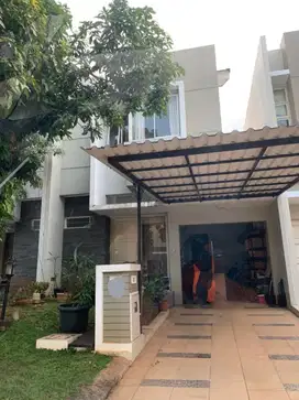 Dijual Rumah Siap Huni di Gading Serpong