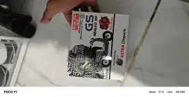 Aki GS copotan vario 125 2019