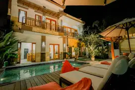Villa Tropical Ocean View Jimbaran Badung