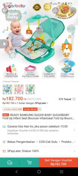 Jual murah aja 100 minus udah ga ada dus nya butuh buat jajan anak